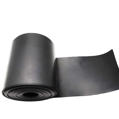 Estilo de Design Contemporâneo HDPE Geomembrana Rolo Largura 2m-8m para produção de Fish Liner