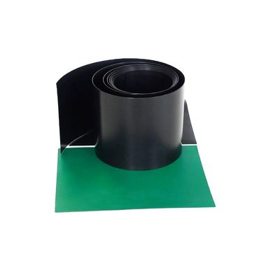 Estilo de Design Contemporâneo HDPE Geomembrana Rolo Largura 2m-8m para produção de Fish Liner