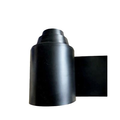 Estilo de Design Contemporâneo HDPE Geomembrana Rolo Largura 2m-8m para produção de Fish Liner