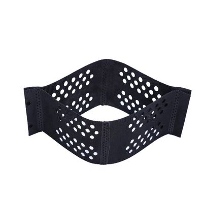 150 mm HDPE Geocell para vias fluviais rasas Pedido de certificação CE ISO14001 ISO9001