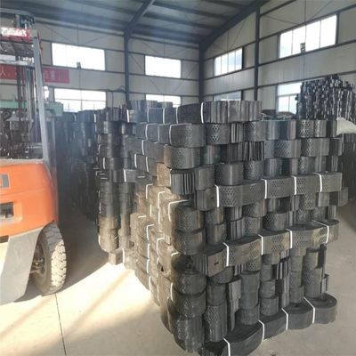 Grelha de cascalho de geocélulas de HDPE para proteção da inclinação do favo de mel e construção de engenharia