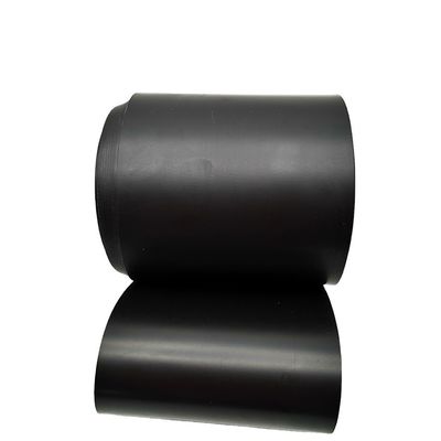 ASTM GRI-GM13 Geomembrana de HDPE de 1,0 mm certificada para coextrusão de peixe com desempenho estável