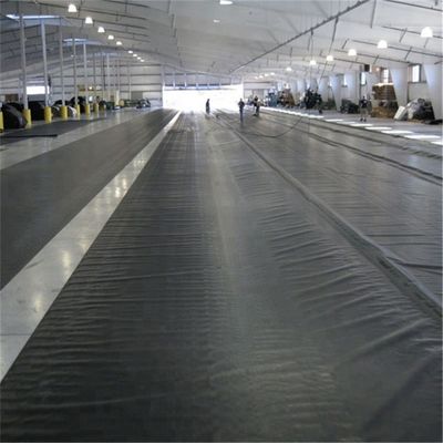 Geomembrana virgem/reciclada de HDPE para revestimento de reservatório de lagoa, represa, piscina, piscinas e piscinas