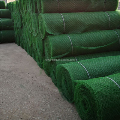 Geomata em HDPE PP de design chinês para estruturas de suporte de prevenção de deslizamentos de terra personalizadas