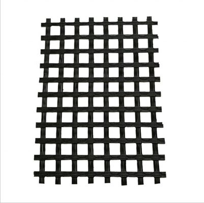 Geogrid revestido com PVC para reforço do solo e construção de estradas de design chinês