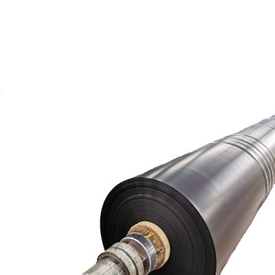 1.0mm Geomembrana de HDPE para biodigestor e irrigação agrícola 50-200m de comprimento