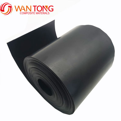 1 mm/1,5 mm HDPE geomembrana piscina para lago de peixe GB/ASTM GRI-GM13 Solução de longa duração