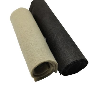 Poliéster PET PP Geotextil não tecido para agricultura e protecção contra a erosão