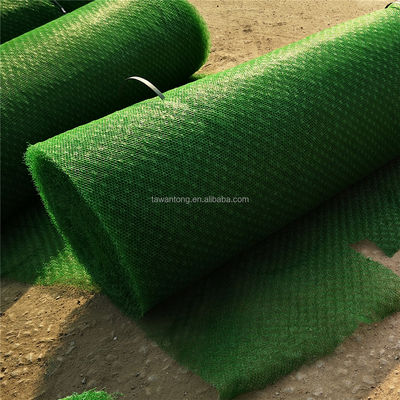 Geomat 2m HDPE para proteção de encostas e controle da erosão da grama A escolha do comprador B2B