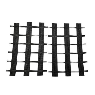 Comprimento 50-200m Geogrids para proteção duradoura de encostas na construção ferroviária e rodoviária