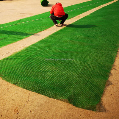 Função de controlo da erosão 2m Largura Em2 Em3 Em4 Em5 Geomata 3D para proteção de encostas verdes