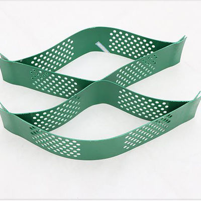Estilo de design contemporâneo Grade de cascalho de geocélula HDPE para proteção de estradas e encostas