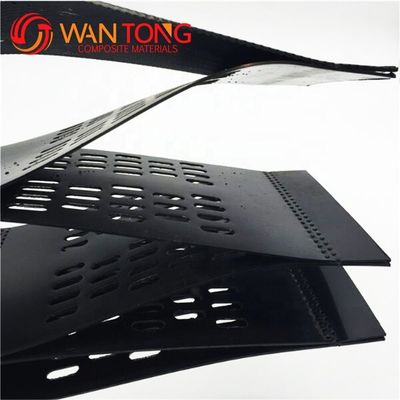 Estilo de design contemporâneo Grade de cascalho de geocélula HDPE para proteção de estradas e encostas