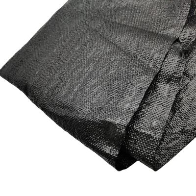 Cercas de sedimentos de geotextil tecido UV estabilizado para solução duradoura e ecológica