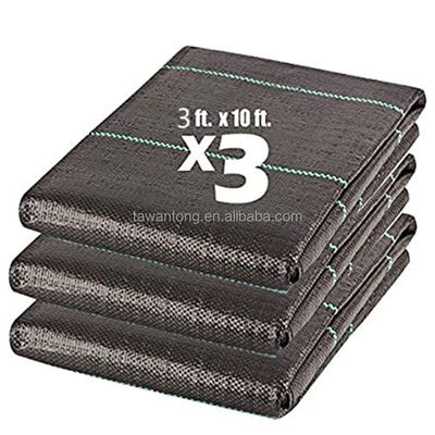 Geotextil Tecido 3.81*15.24m 120GSM PP Tecido Geotextil Tecido para comprimento personalizado