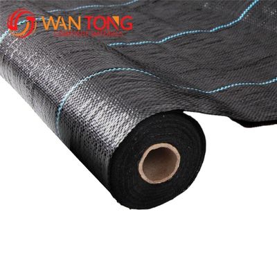 Geotextil Tecido 3.81*15.24m 120GSM PP Tecido Geotextil Tecido para comprimento personalizado