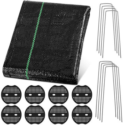 Fornecimento 300GM2 3 Oz PP Geotextil tecido para e Durabilidade Largura 1-6m comprimento sob medida