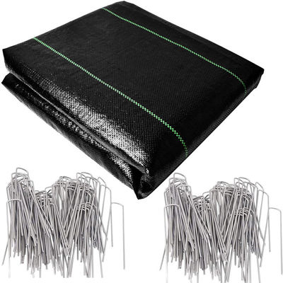 Fornecimento 300GM2 3 Oz PP Geotextil tecido para e Durabilidade Largura 1-6m comprimento sob medida