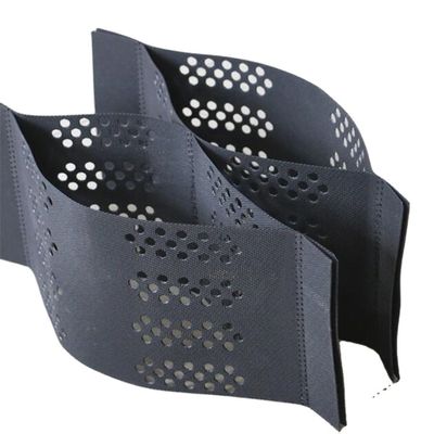 Estabilizador de cascalho geocelular de HDPE perfurado A solução perfeita de estabilização de estradas