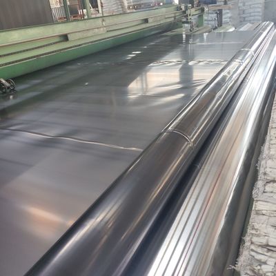 Design contemporâneo 0.5mm Fish Pond Liner Geomembrane para artificial Lake Fish Farming