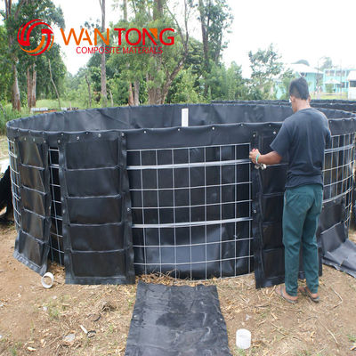Geomembrana de HDPE para Peixe Prawn Farm e Proteção de Barragem Geosintéticos a preços acessíveis