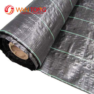 Alta resistência à tração 320g PP Geotextil tecido para reforço do solo CE ISO certificado