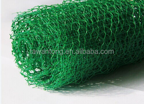 3d Geomat Plastic para resistência à erosão de encostas e instalação no local Certificado CE/ISO