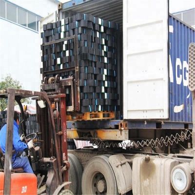 Controle de erosão de geocélulas de HDPE de 100 mm adequado para vários ângulos e condições de inclinação