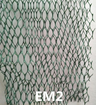 EM2 EM3 EM4 Geomata de plástico HDPE para construção rodoviária 30m de comprimento Instalação no local
