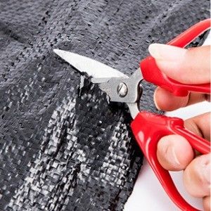 Tipo de geotextil Geotextil tecido 200 g/m2 para construção rodoviária