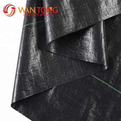 Tipo de geotextil Geotextil tecido 200 g/m2 para construção rodoviária