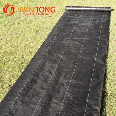 Tipo de geotextil Geotextil tecido 200 g/m2 para construção rodoviária