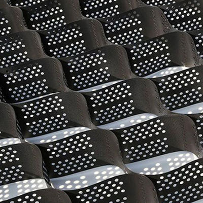 Noruega HDPE Geocell para parede de retenção 50mm-250mm Altura CE ISO14001 ISO9001 Certificado