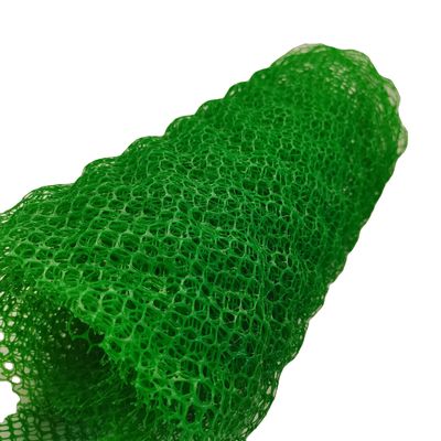 Geomata para proteção de encostas Controle da erosão da erva verde Paisagem 3D Fornecimento de geomata