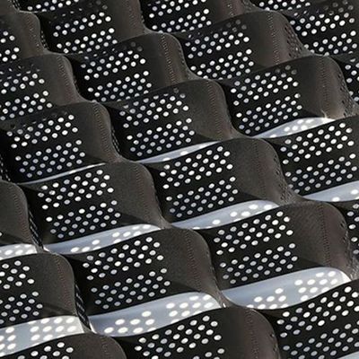 Geocélulas para proteção da inclinação das estradas de estrada HDPE Pavimentação Plastic Gravel Stabilizer