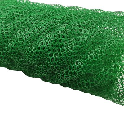 Tapete de controle de erosão 3D Geomat para proteção de verde de inclinação no estilo de design chinês