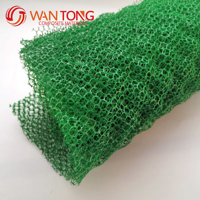 Geomata de design chinês para proteção de vegetação / 3D Mat de controle de erosão / Em2-Em5