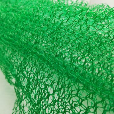 Geomat verde de design contemporâneo para controle de erosão na construção e paisagismo