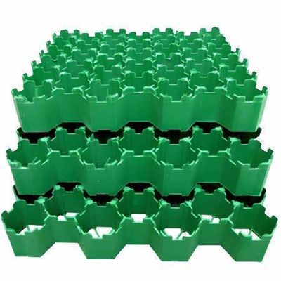 505*500*48mm colchões de proteção de grama A solução perfeita para reforço de estacionamento
