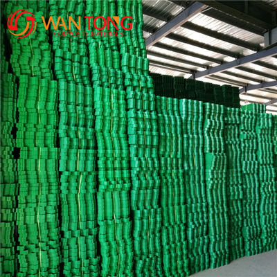 505*500*48mm colchões de proteção de grama A solução perfeita para reforço de estacionamento