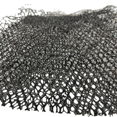 Modelo Contemporâneo Geomat Plástico HDPE 3D Erosão Control Mat para Proteção de inclinação