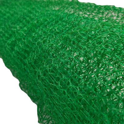 Design contemporâneo 2m largura Controle de erosão Geonet/Geomat com cobertura vegetal 3D