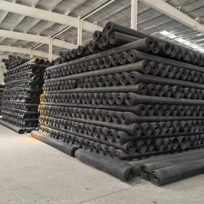 Moderno Design Polipropileno Bi-axial Geogrid A escolha ideal para vias de entrada