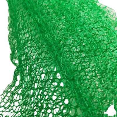 Proteção verde e proteção do solo personalizada com 3D Geomat Black Anti-Corrosion Pad