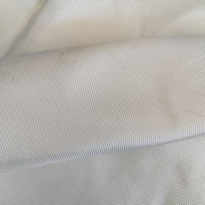 Geotextil tecido de poliéster de alta resistência à tração para construção de estradas