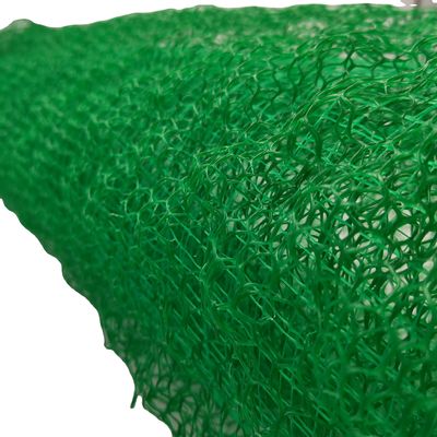 3D Geomat Em4 O tapete tridimensional para controle da erosão do solo na construção rodoviária