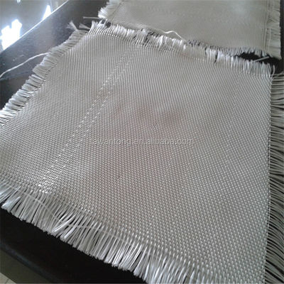 Geotextil tecido de alta resistência para reforço sobre cavidades