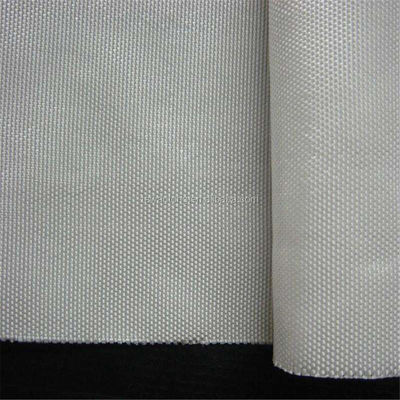 Geotextil tecido multifibras de alta resistência à tração, certificado CE/ISO, em branco/preto