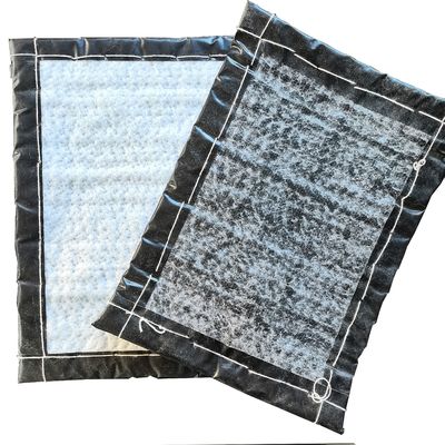 4000 gm-7000 gm Bentonita de sódio Liner de argila geossintética Gcl para lago de lago e aterro sanitário
