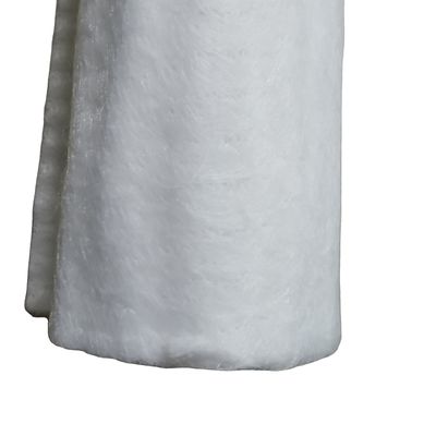 Geotextil não tecido com 50-100 m de comprimento de filamento contínuo de poliéster
